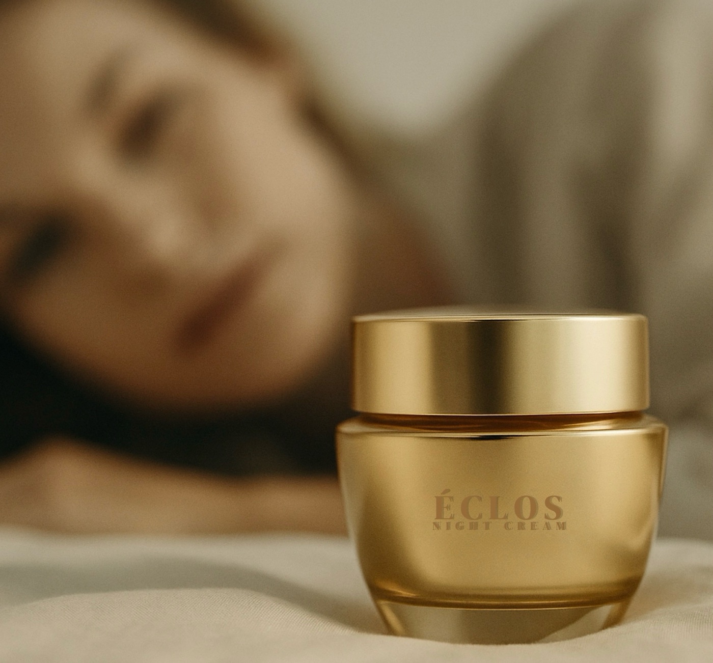 ÉCLOS Paris — Refillable beauty packaging range and brand identity