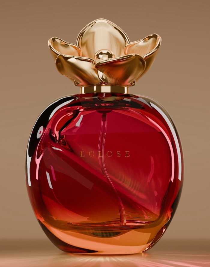ROSA ÉCLOSE