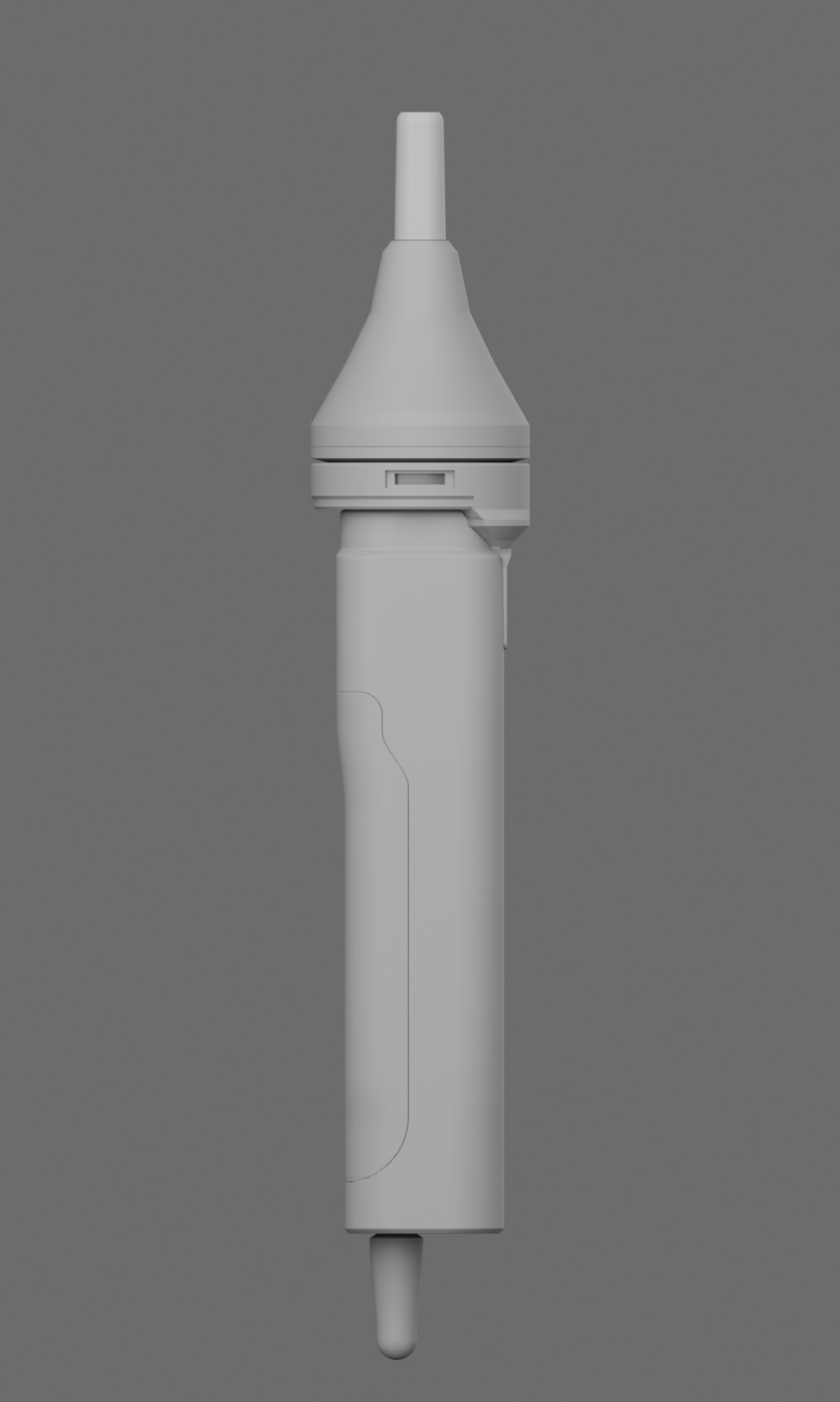 Concentrator length · 75 mm