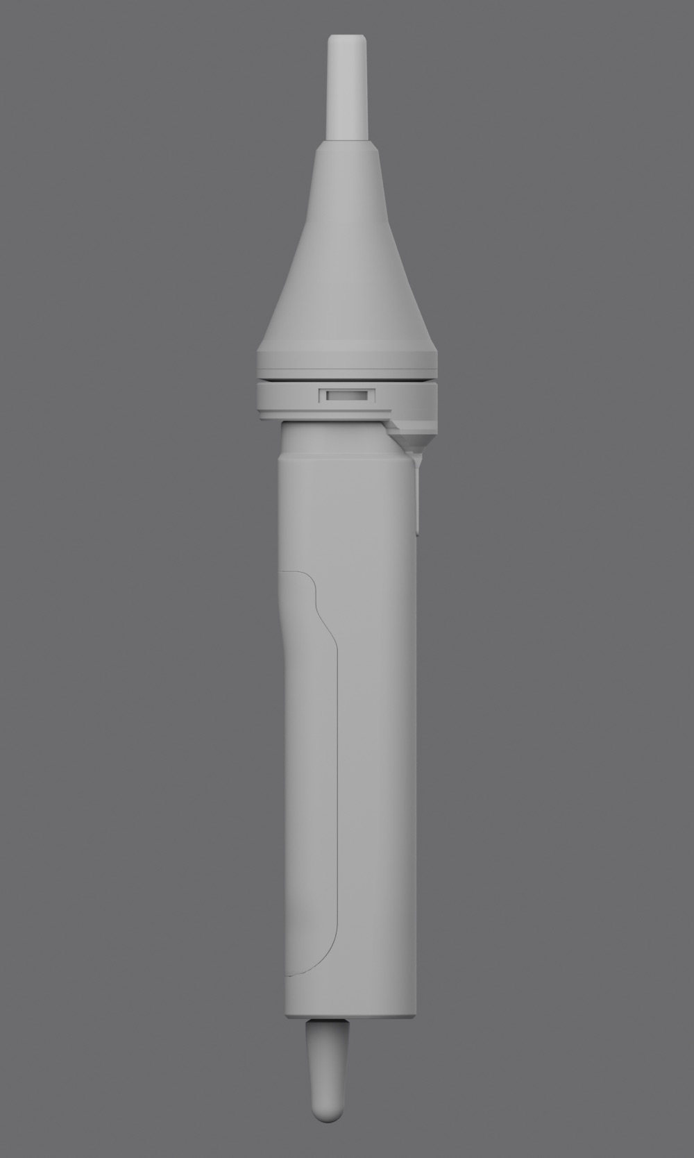 Concentrator length · 90 mm