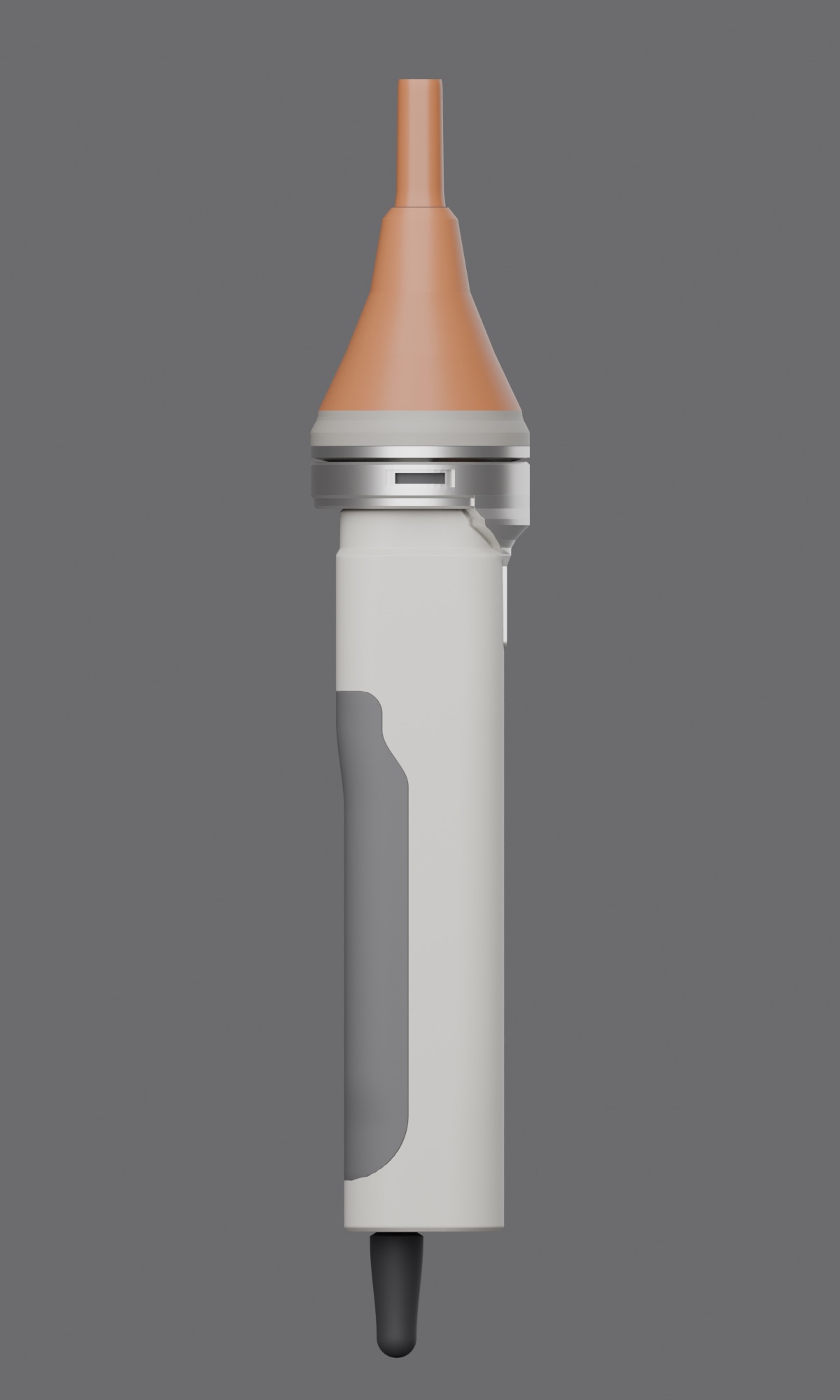 THERMA, side view in the locked CMF